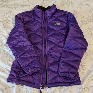 North Face Down Jacket